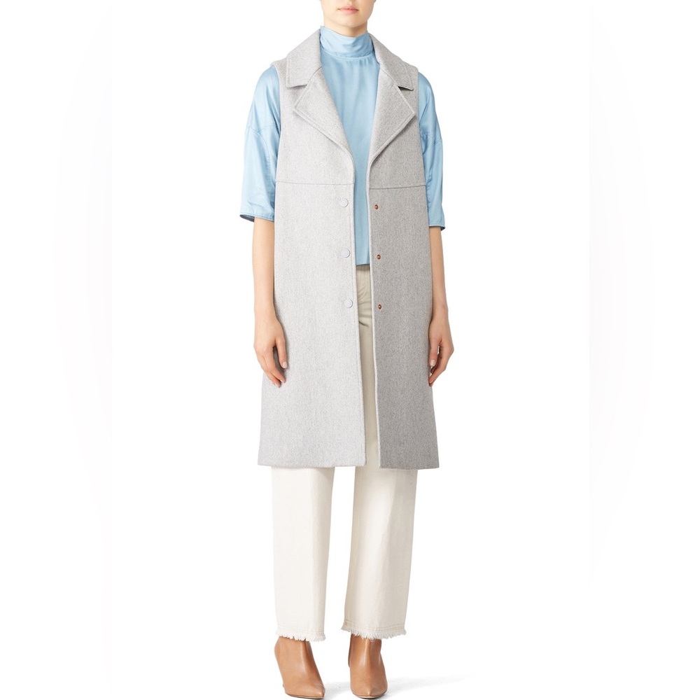See by Chloe City Wool Vest